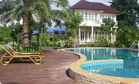 Pool / Sea View Rooms