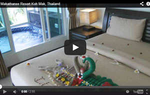 Makathanee Resort videos